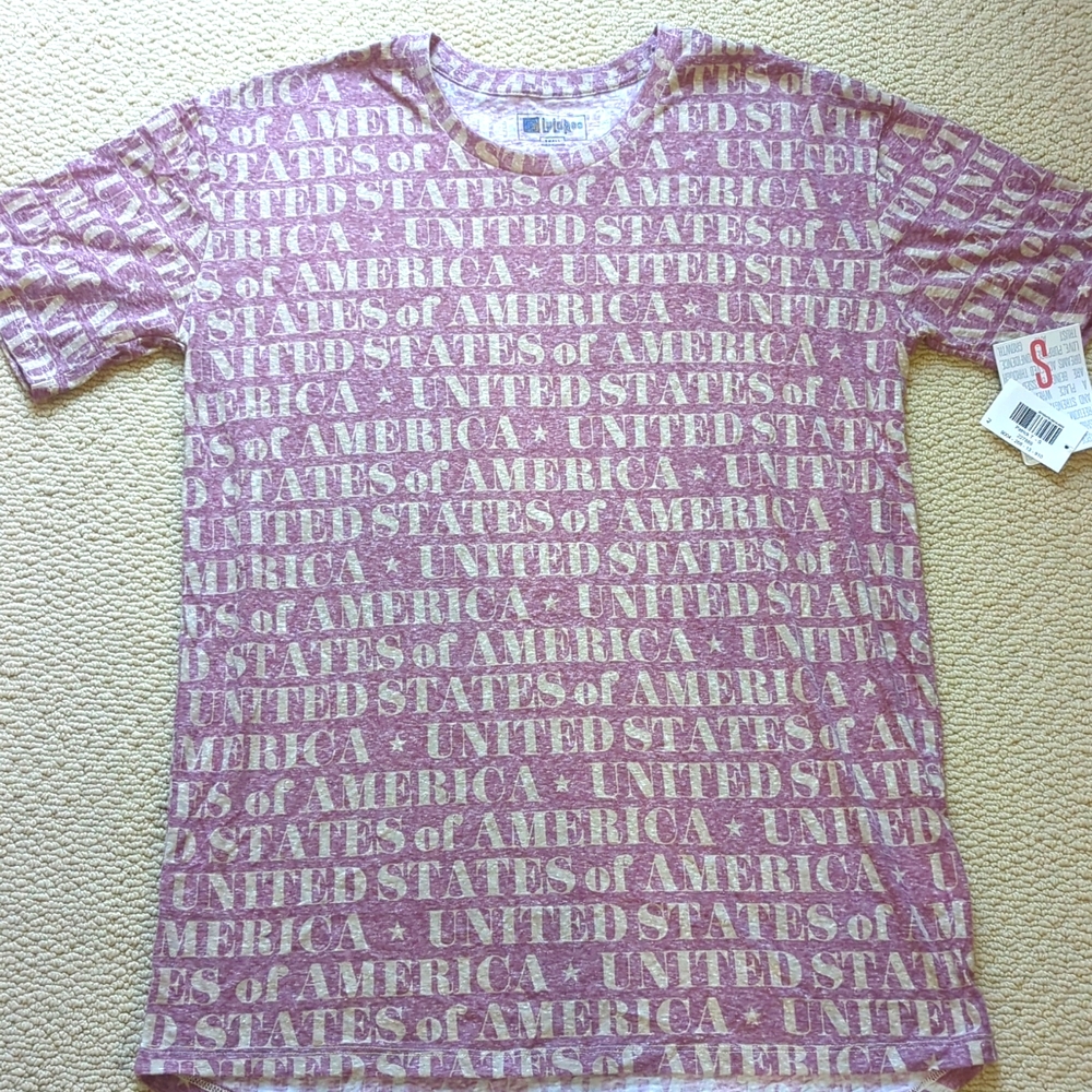 USA tee